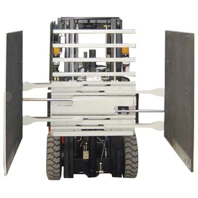 Gaffeltruck Fastgørelseskasse Klemme Klasse 3 & 1220 * 1420 mm Armstørrelse