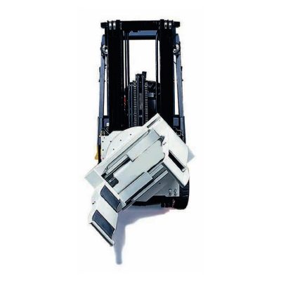 Tromklemmer Forklift-fastgørelse