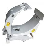 Lavet i Kina Forklift Papirrulleklemme til salg