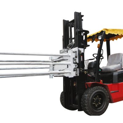 Gaffeltrucks vedhæftning Gaffeltrucks skumklemmer
