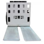 Forklift Attachment, Push Attachment, Gaffeltruck Push/Pull