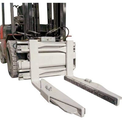 Gaffeltrucks tilbehør Hydraulisk blokklemme