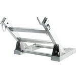 Gaffeltruck monteret BBF 2000 store taske løftere til salg