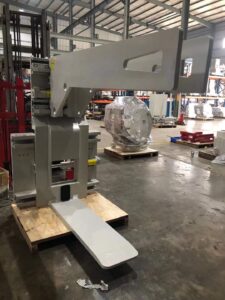 Håndtagsklemmer i marmor