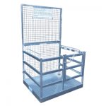 Type WP-gaffeltruck arbejdsplatform