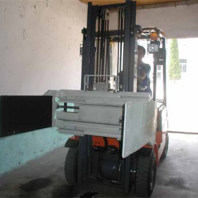 Gaffeltruck Multi-Purpose Clamp