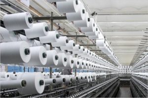 tekstilindustri